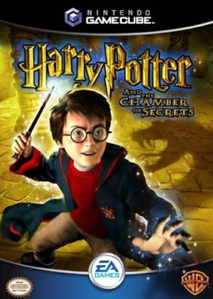Harry Potter and the Chamber of Secrets for GameCube