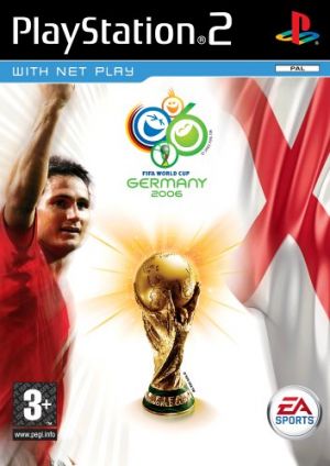 2006 FIFA World Cup for PlayStation 2
