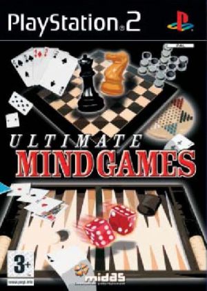 Ultimate Mind Games for PlayStation 2