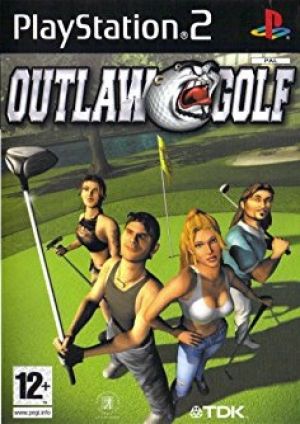 Outlaw Golf for PlayStation 2