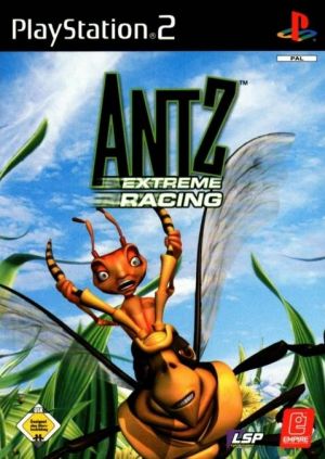 Antz Extreme Racing [Xplosiv] for PlayStation 2