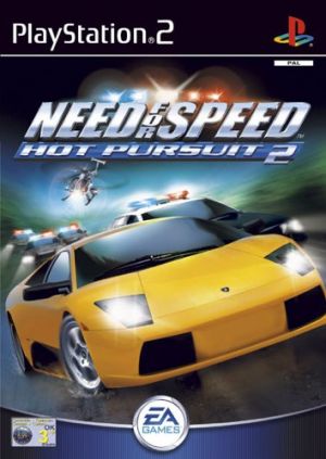 Need for Speed: Hot Pursuit 2 for PlayStation 2