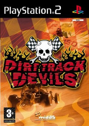 Dirt Track Devils for PlayStation 2