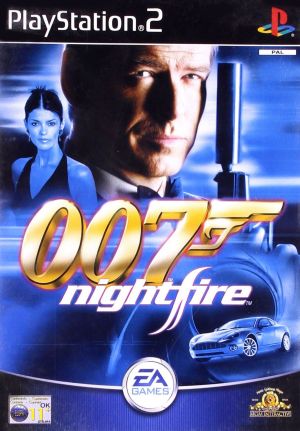 James Bond 007: Nightfire for PlayStation 2
