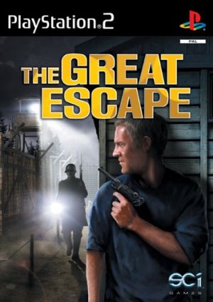 The Great Escape for PlayStation 2