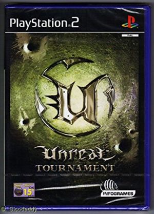 Unreal Tournament for PlayStation 2