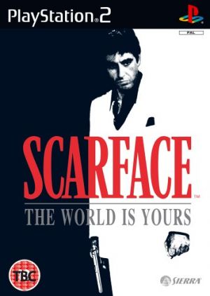 Scarface: The World is Yours for PlayStation 2