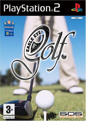 Eagle Eye Golf for PlayStation 2