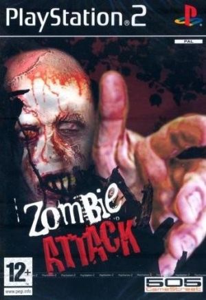 Zombie Attack for PlayStation 2