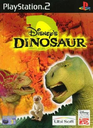 Disney's Dinosaur for PlayStation 2