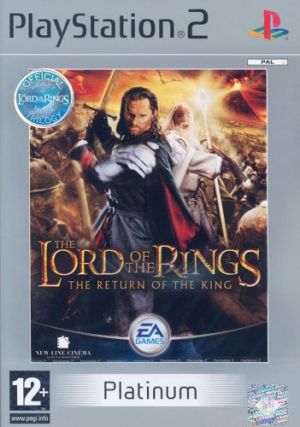The Lord of the Rings: The Return of the King [Platinum] for PlayStation 2