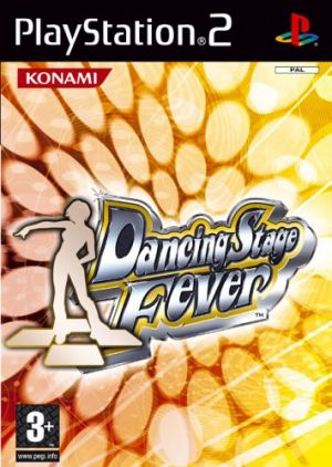 Dancing Stage Fever for PlayStation 2