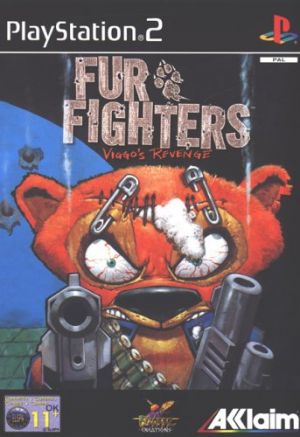 Fur Fighters: Viggo's Revenge for PlayStation 2