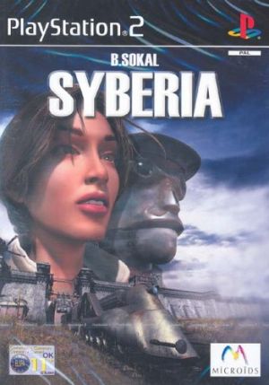 Syberia for PlayStation 2