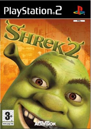 Shrek 2 for PlayStation 2