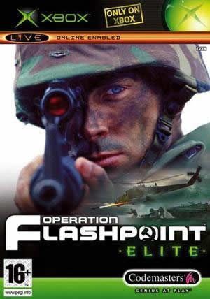 Operation Flashpoint: Elite for Xbox