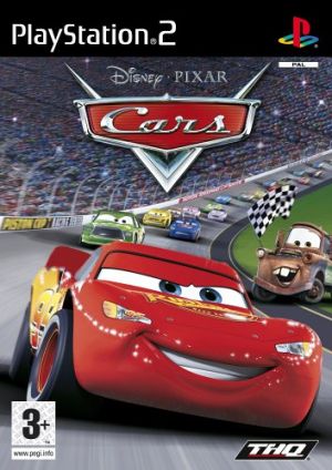 Cars for PlayStation 2