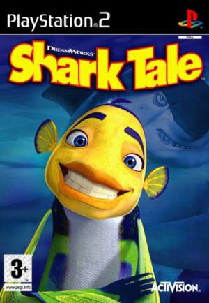 Shark Tale for PlayStation 2