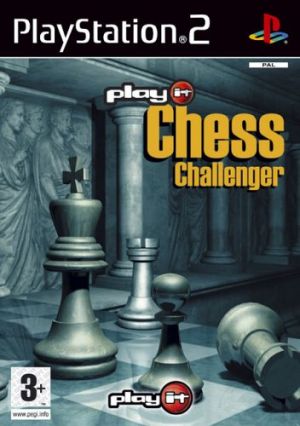 Play It Chess Challenger for PlayStation 2