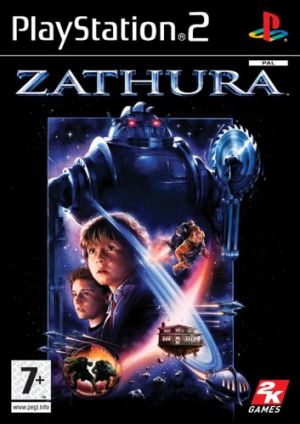 Zathura for PlayStation 2