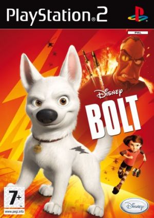 Disney's Bolt for PlayStation 2