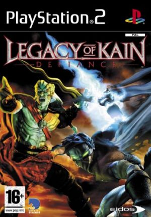 Legacy of Kain: Defiance for PlayStation 2