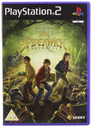 The Spiderwick Chronicles for PlayStation 2