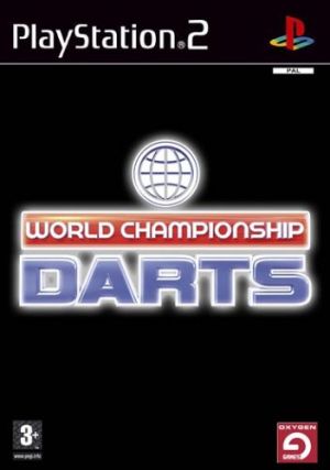 PDC World Championship Darts for PlayStation 2