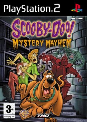 Scooby-Doo! Mystery Mayhem for PlayStation 2