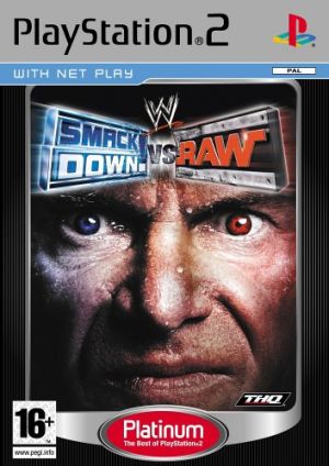 WWE Smackdown vs Raw [Platinum] for PlayStation 2