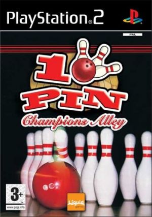 10 Pin: Champions Alley for PlayStation 2