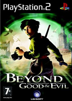 Beyond Good & Evil for PlayStation 2