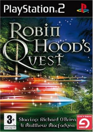 Robin Hood's Quest for PlayStation 2