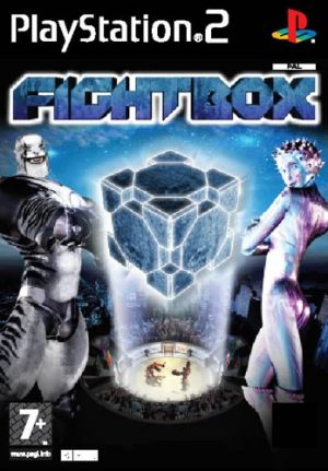 FIGHTBOX for PlayStation 2