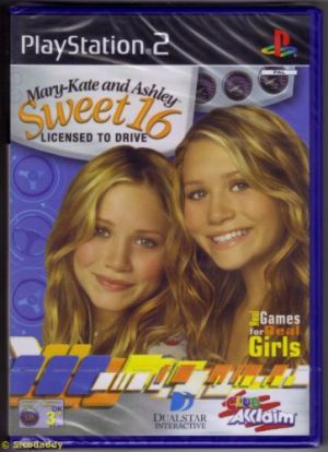 Mary-Kate and Ashley: Sweet 16 for PlayStation 2