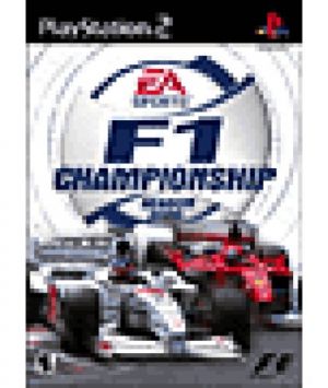 F1 Championship Season 2000 for PlayStation 2