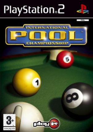 International Pool Championship for PlayStation 2