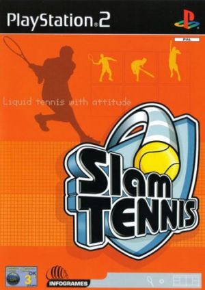 Slam Tennis for PlayStation 2