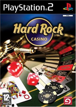 Hard Rock Casino for PlayStation 2