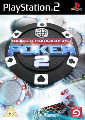 World Championship Poker 2 for PlayStation 2