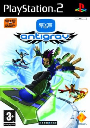 EyeToy: Antigrav for PlayStation 2