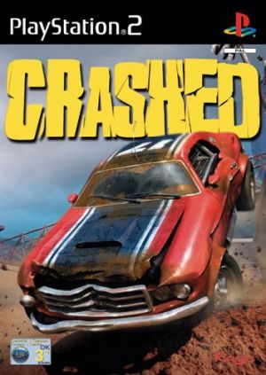Crashed for PlayStation 2