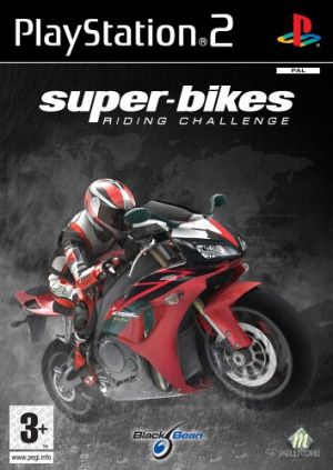 Super-Bikes Riding Challenge for PlayStation 2