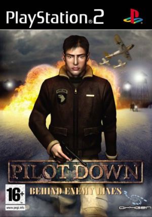Pilot Down: Behind Enemy Lines for PlayStation 2
