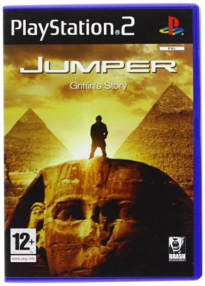 Jumper for PlayStation 2