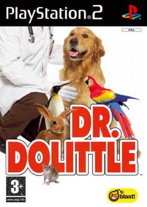 Dr. Dolittle for PlayStation 2