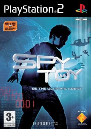 SpyToy [EyeToy Camera Not Included] for PlayStation 2