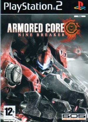 Armoured Core: Nine Breaker for PlayStation 2