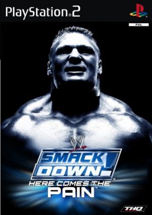 WWE SmackDown!: Here Comes the Pain! for PlayStation 2