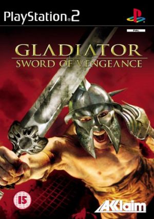 Gladiator: Sword of Vengeance for PlayStation 2